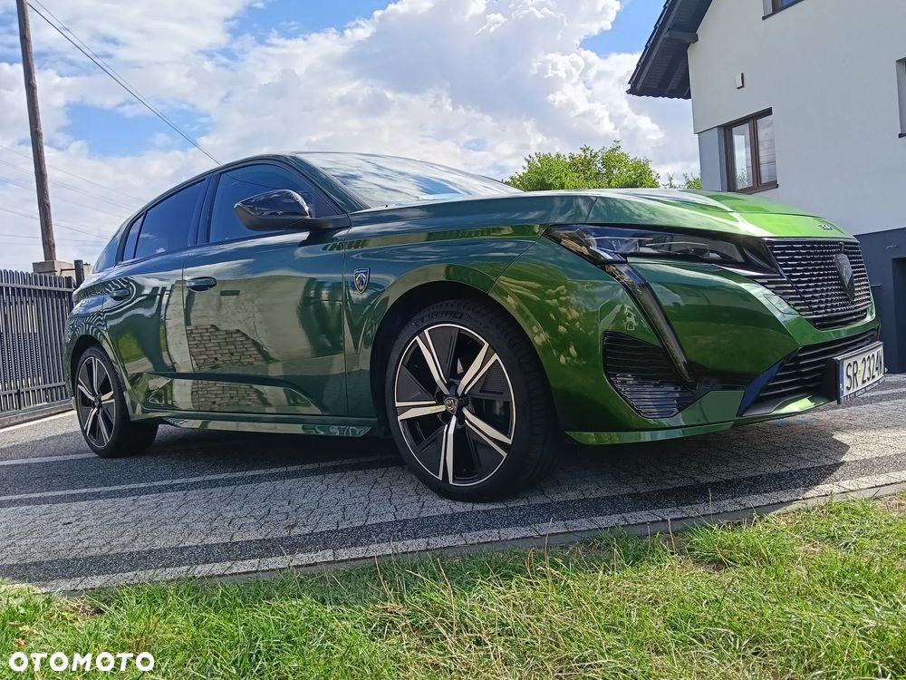 Peugeot 308 1.2 PureTech GT Pack S&S EAT8 - 12