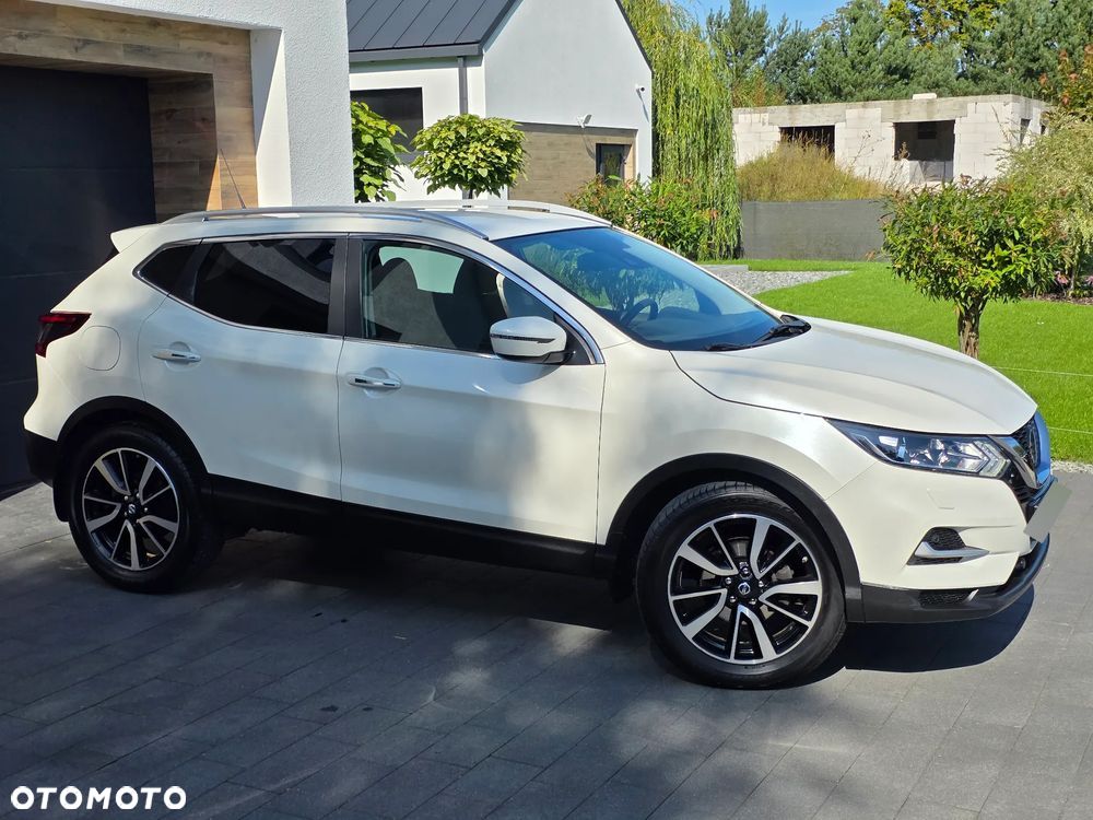 Nissan Qashqai 1.5 dCi Tekna - 12