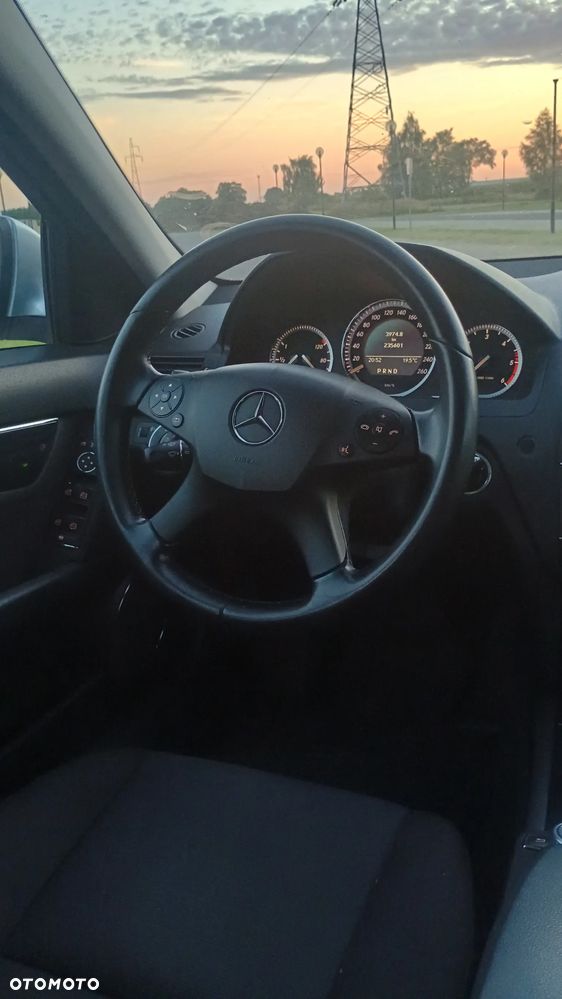 Mercedes-Benz Klasa C - 10