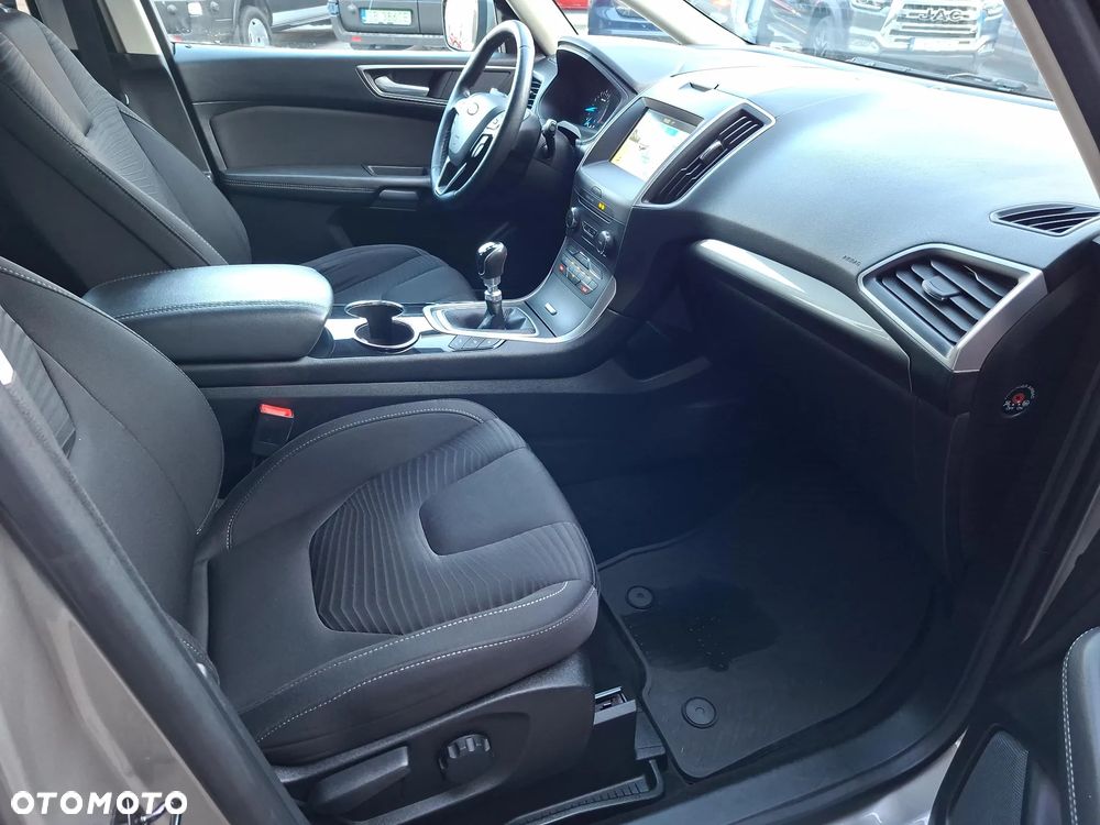 Ford S-Max 1.5 EcoBoost Trend - 37