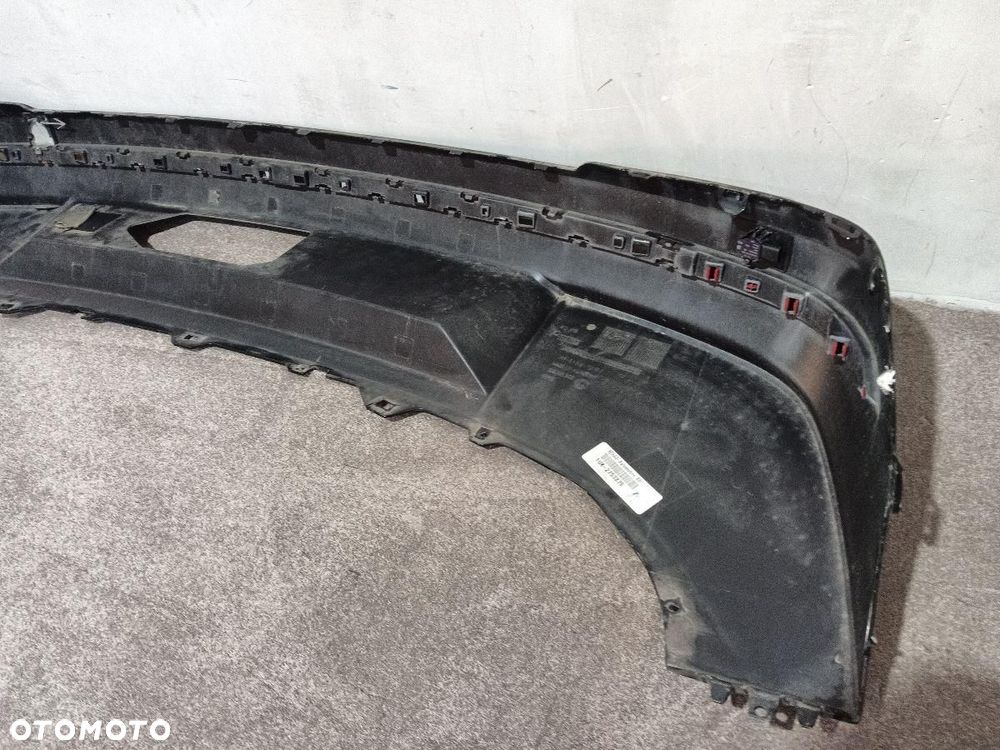 DOKŁADKA ZDERZAKA TYŁ TYLNA SKODA ENYAQ 5LG807568 - 6