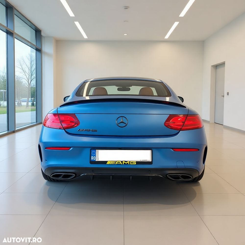 Mercedes-Benz C 200 9G-TRONIC AMG Line - 5