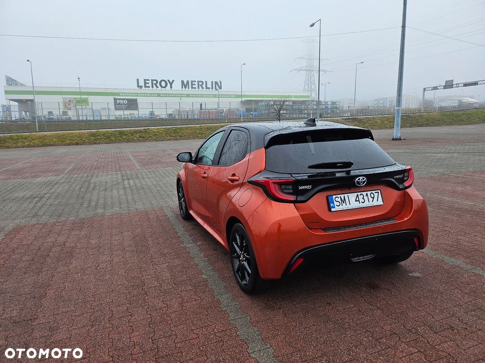 Toyota Yaris 1.5 VVT-i Selection - 5