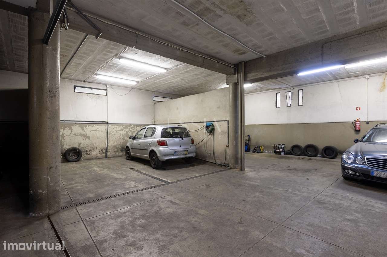 Garagem Coletiva para 30 Viaturas  na Foz do Douro, Porto - Grande imagem: 5/15