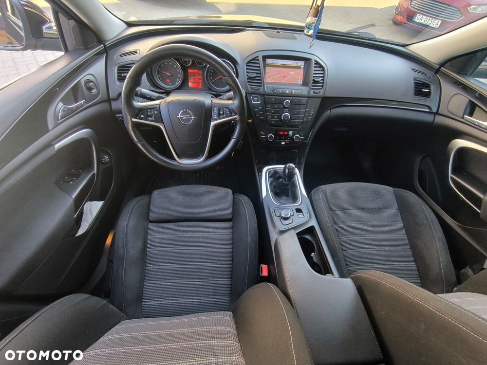 Opel Insignia 1.4 Turbo ecoFLEX Start/Stop Sport - 6