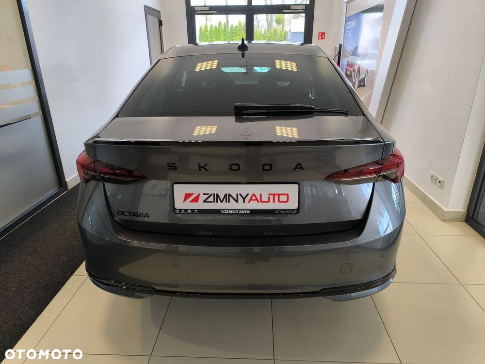 Skoda Octavia 1.5 TSI mHEV Sportline DSG - 9