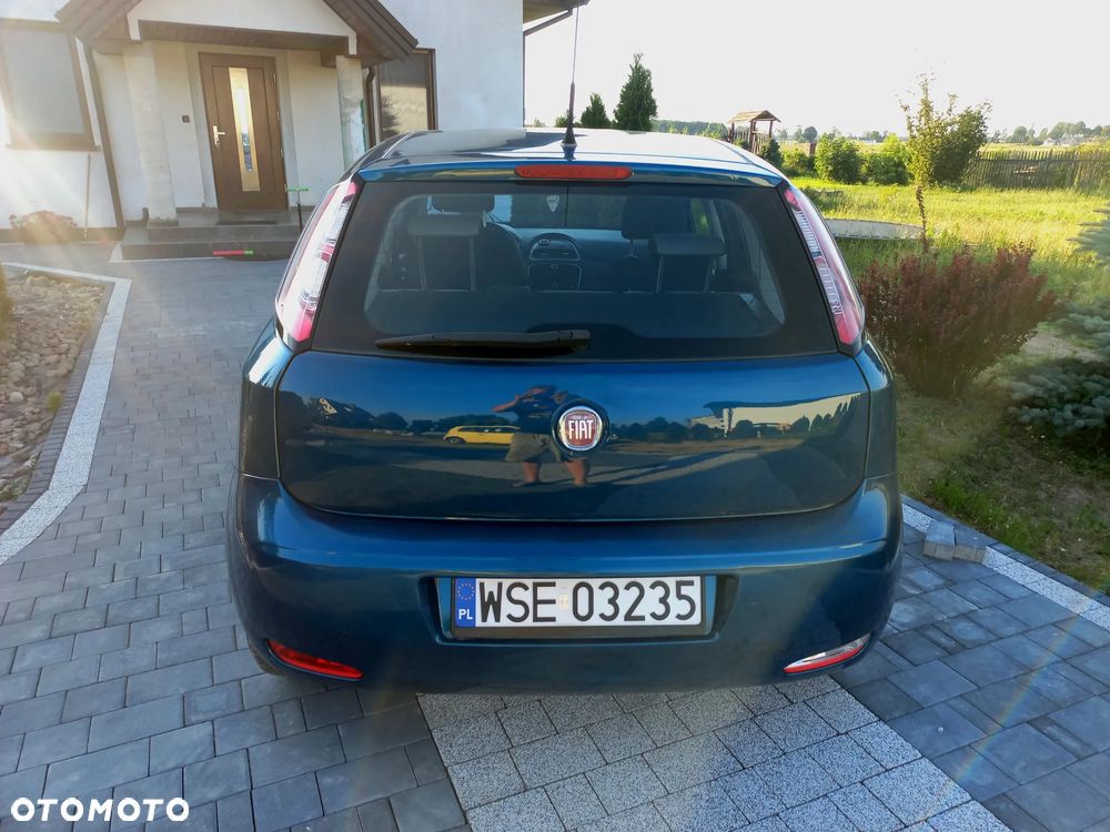 Fiat Punto - 18