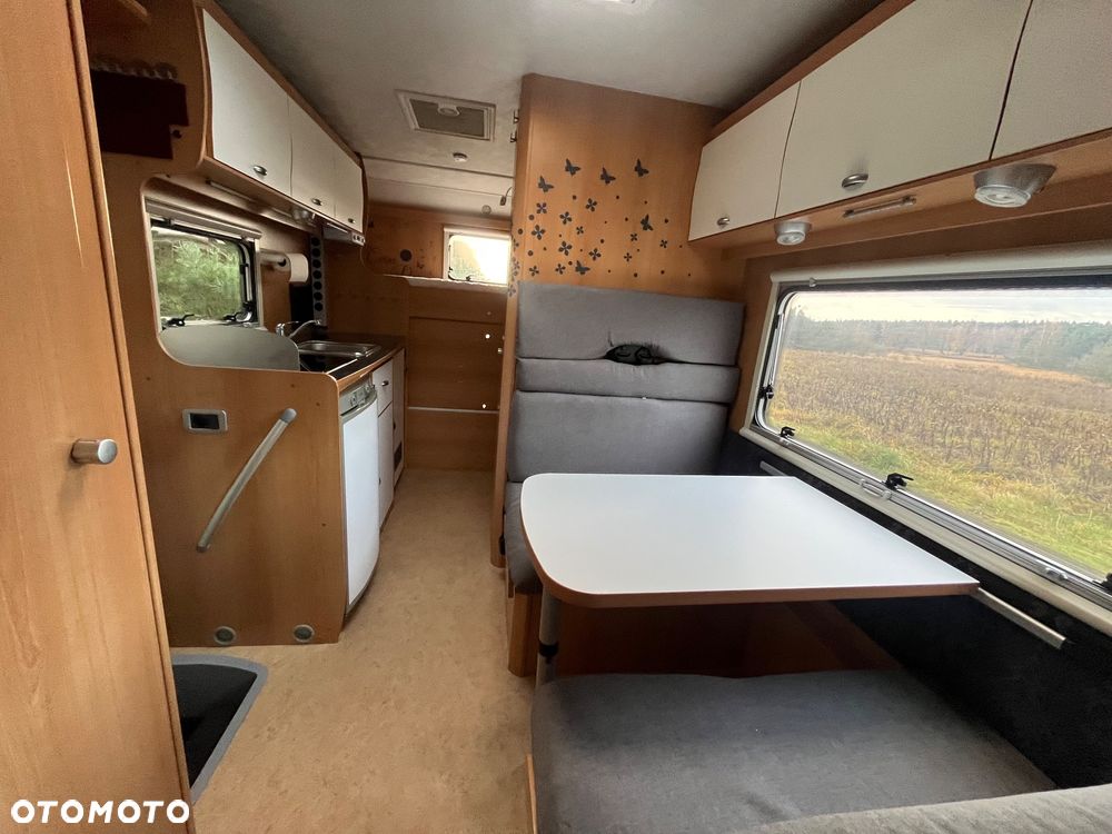 Fiat DUCATO PALMO A700 6 Osobowy - 12