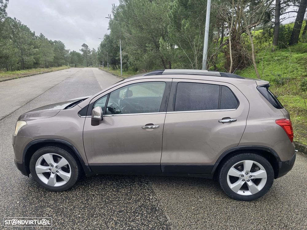 Chevrolet Trax - 3