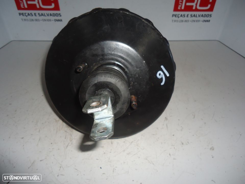 Servo Freio Mercedes SLK - 3