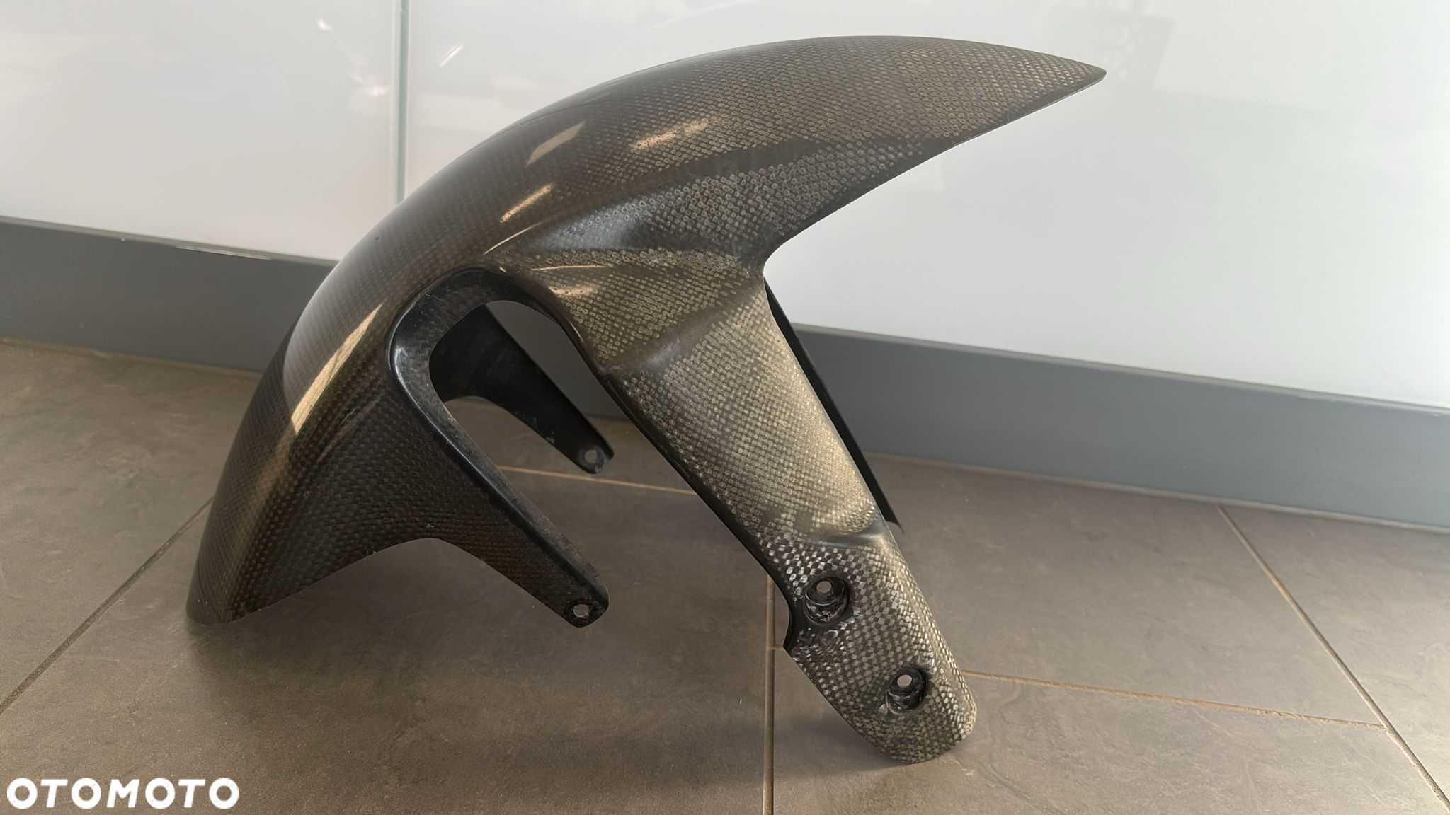 Błotnik Nadkole Przód Carbon Suzuki GSXR 600 750 K6 K7 [1160] - 2