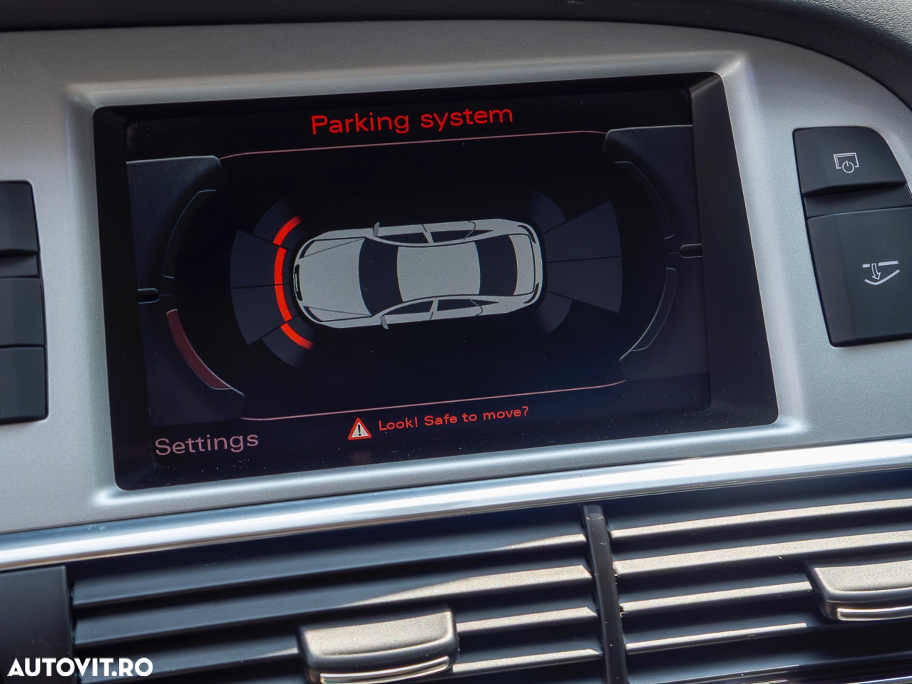 Audi A6 2.0 TDI DPF Multitronic - 10