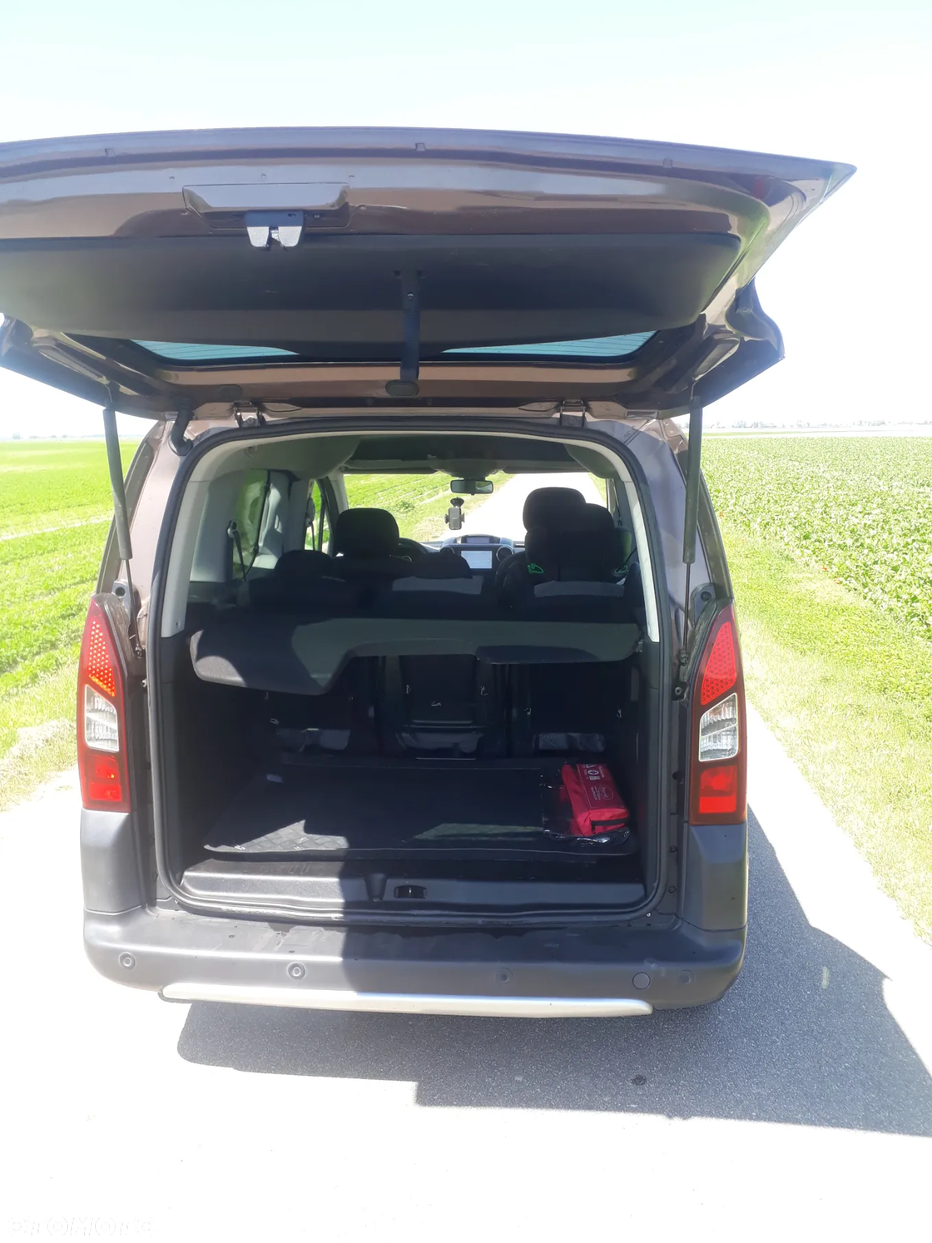 Peugeot Partner Tepee e-HDi FAP 90 2-Tronic Stop&Start Tendance - 6