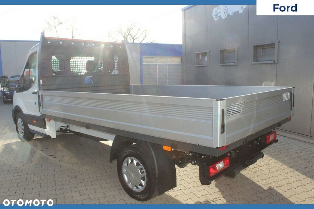 Ford Transit 350 L3 Trend Skrzynia Otwarta 2.0 130KM - 4