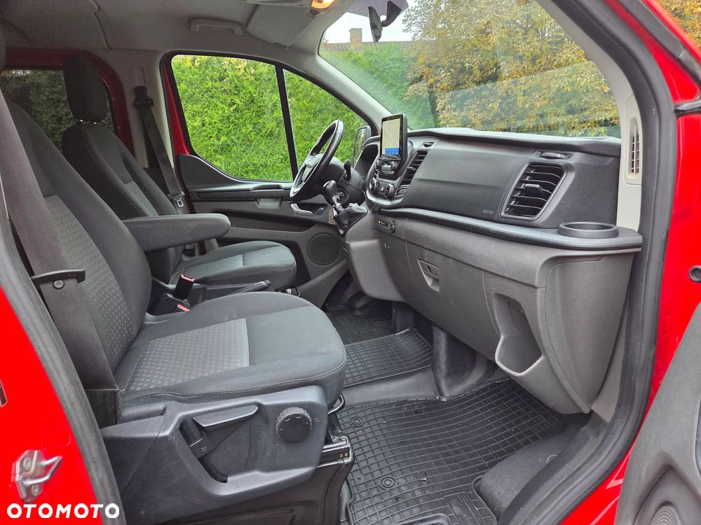 Ford Transit Custom L1H1 LKW VA Active - 16