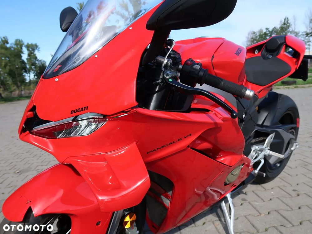 Ducati Panigale V4 - 29