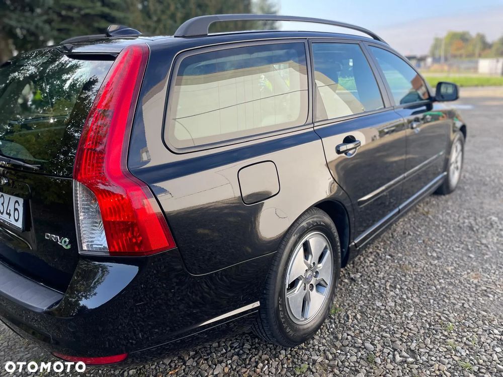Volvo V50 1.6D DPF DRIVe - 14
