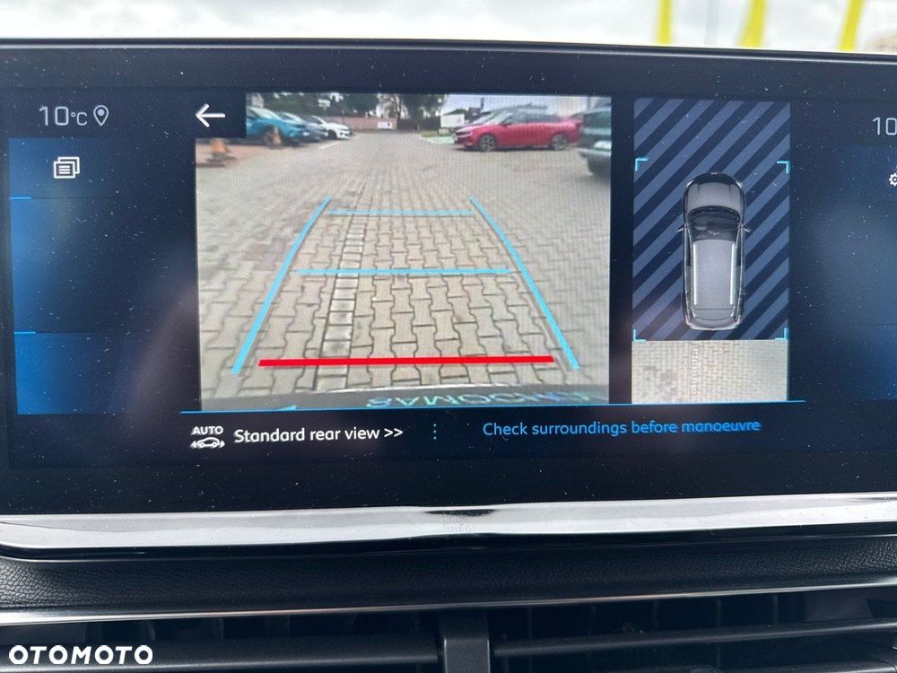 Peugeot 3008 1.2 PureTech Allure Pack S&S EAT8 - 15
