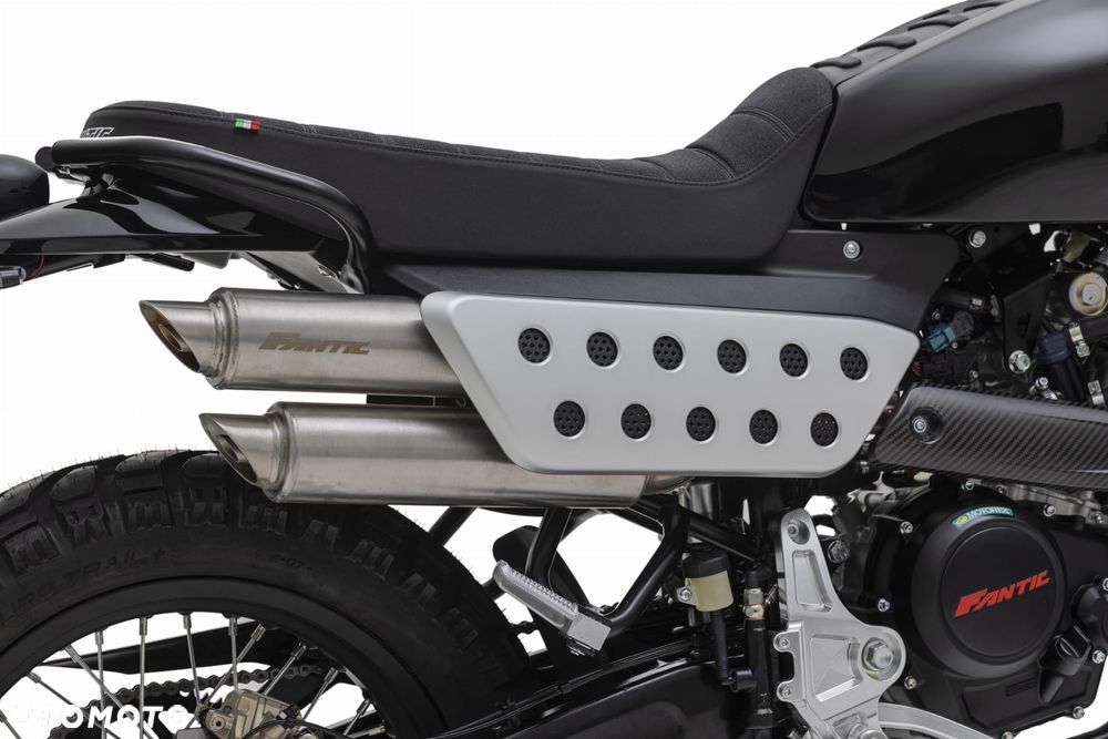 Fantic Inny - 13