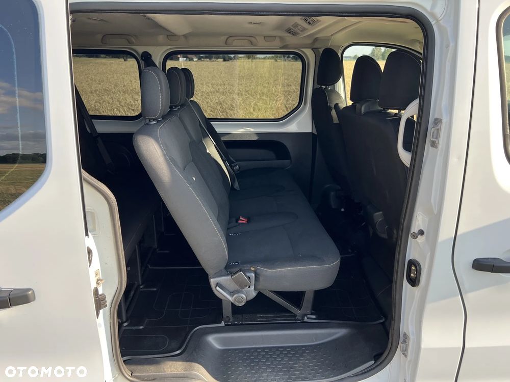 Renault Trafic ENERGY Grand Combi Expression - 9