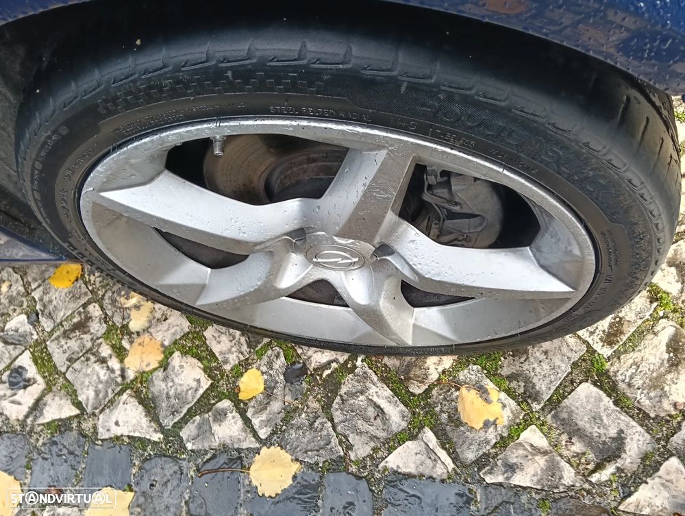 Opel Astra Caravan 1.9 CDTi Cosmo - 14