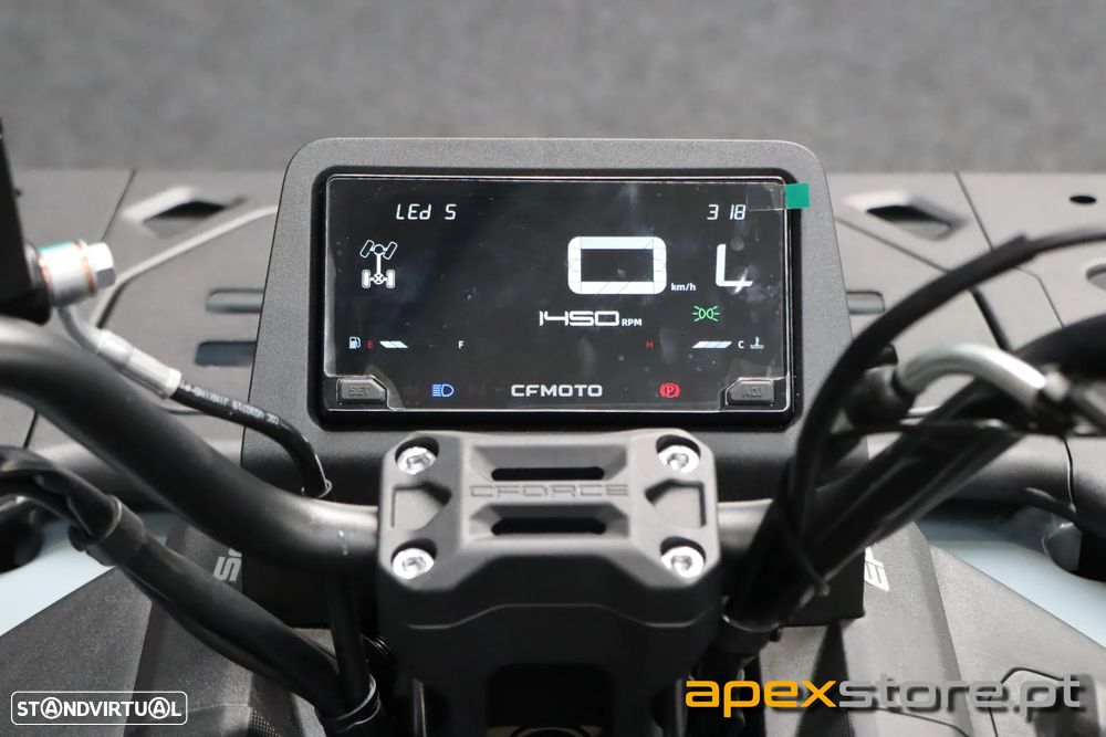 CF Moto C Force C 5 TOURING - 9