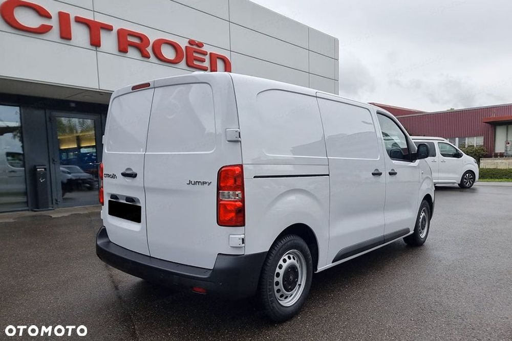 Citroën Jumpy M L1H1 EAT8 2.2 150KM - 5