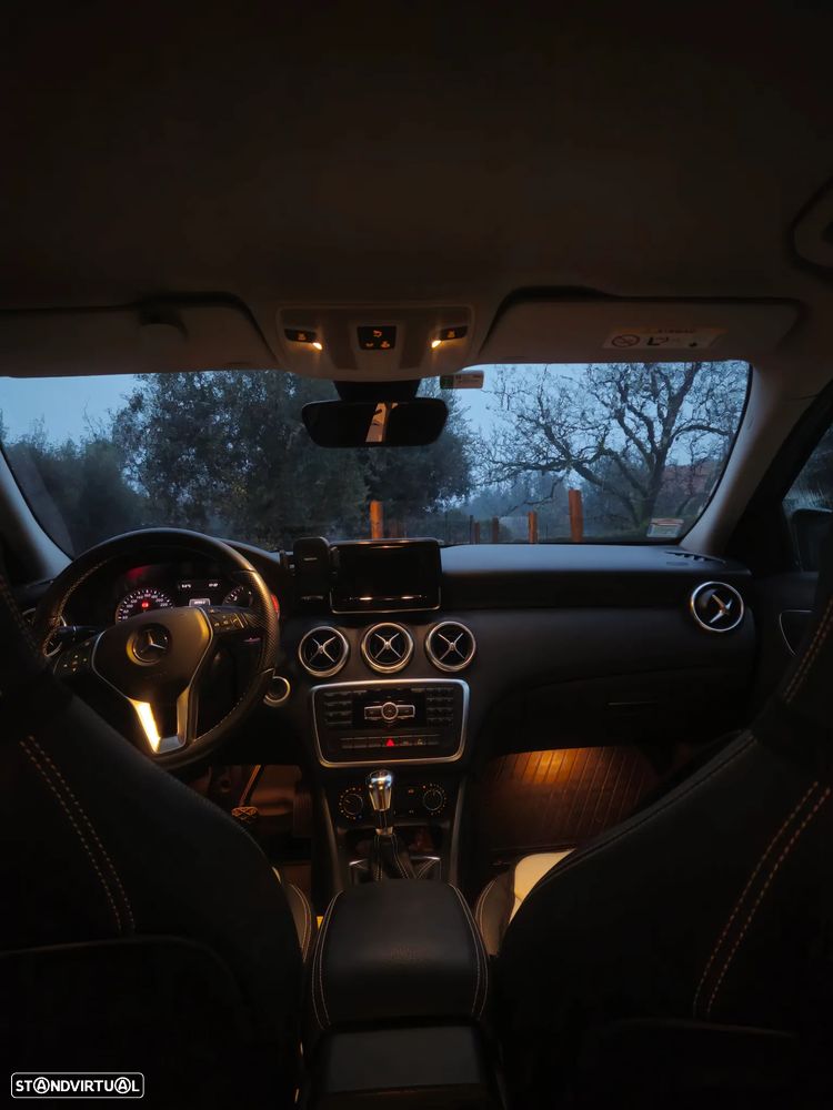 Mercedes-Benz A 180 CDI BE Edition Style - 13