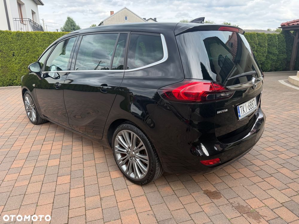 Opel Zafira 1.4 T Enjoy EcoFLEX S&S EU6 - 3
