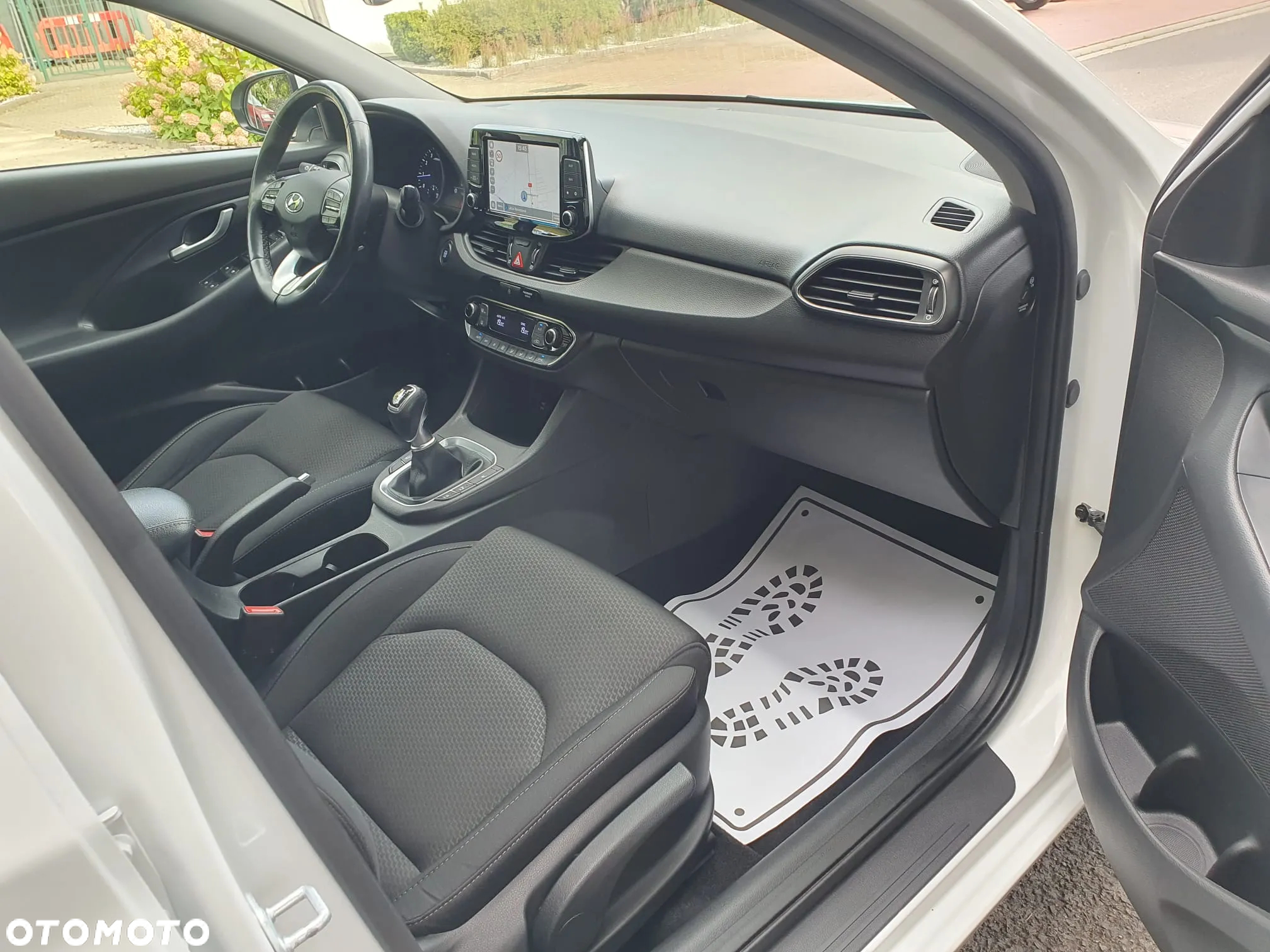 Hyundai i30 1.4 T-GDI Fastback Style - 12