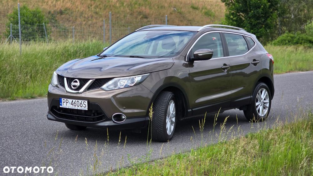 Nissan Qashqai 1.6 DCi Acenta Xtronic - 7