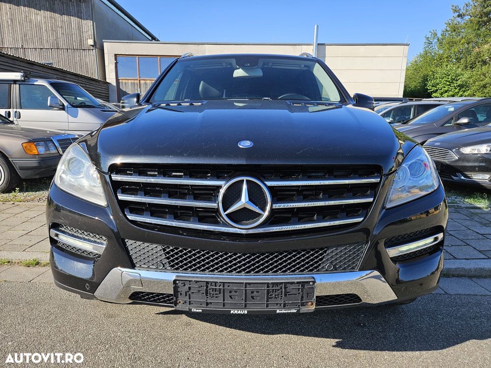 Mercedes-Benz ML 250 BlueTEC 4MATIC 7G-TRONIC - 3