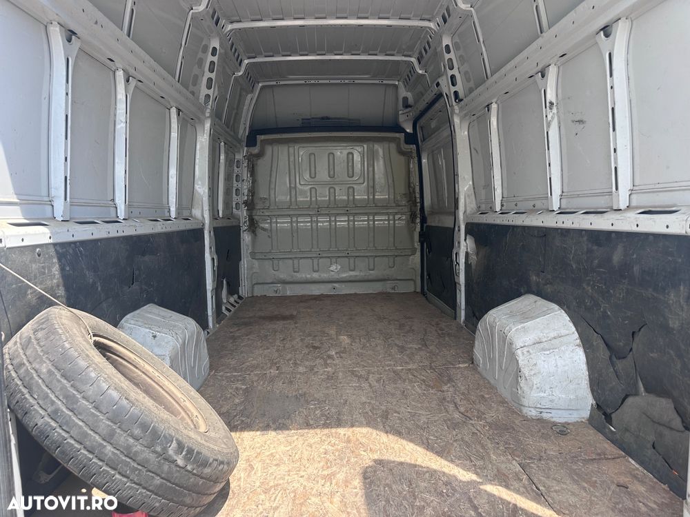 Fiat Ducato L4H3 - 9