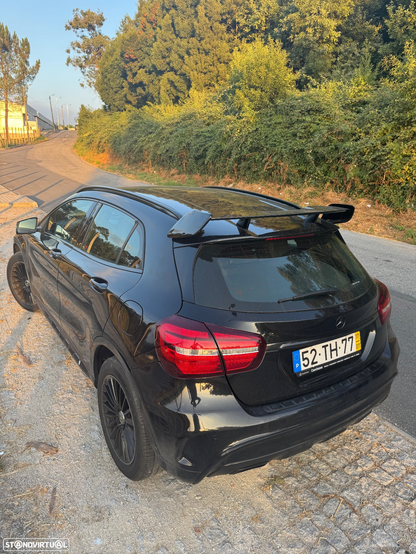 Mercedes-Benz GLA 220 d AMG Line 4-Matic - 8