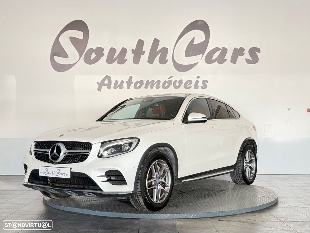Mercedes-Benz GLC 250 d AMG Line 4-Matic - 11