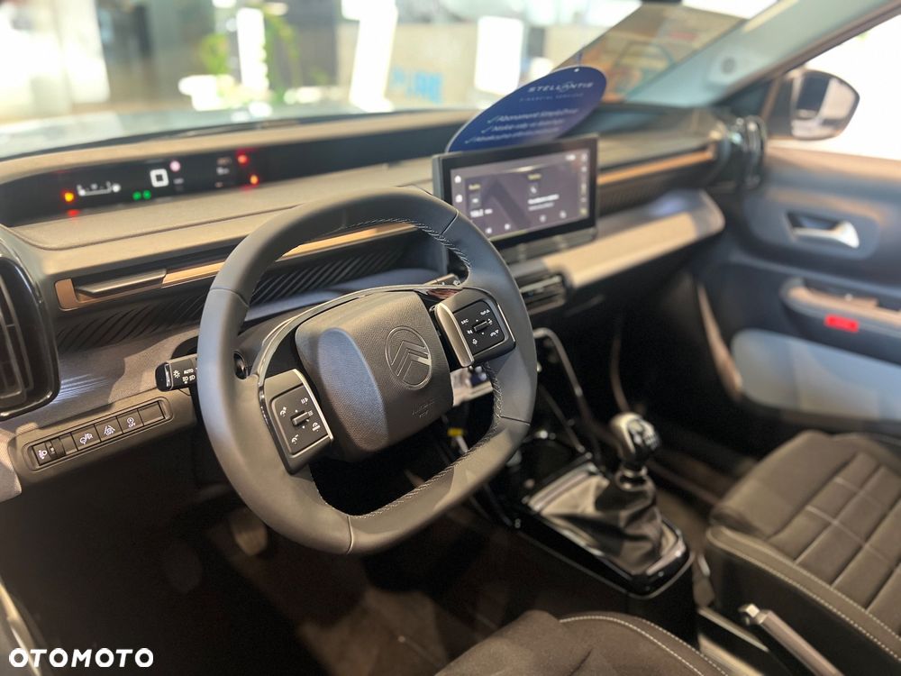 Citroën C3 Aircross 1.2 Turbo Plus S&S - 11