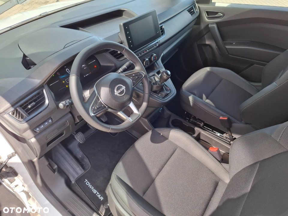 Nissan Townstar - 12