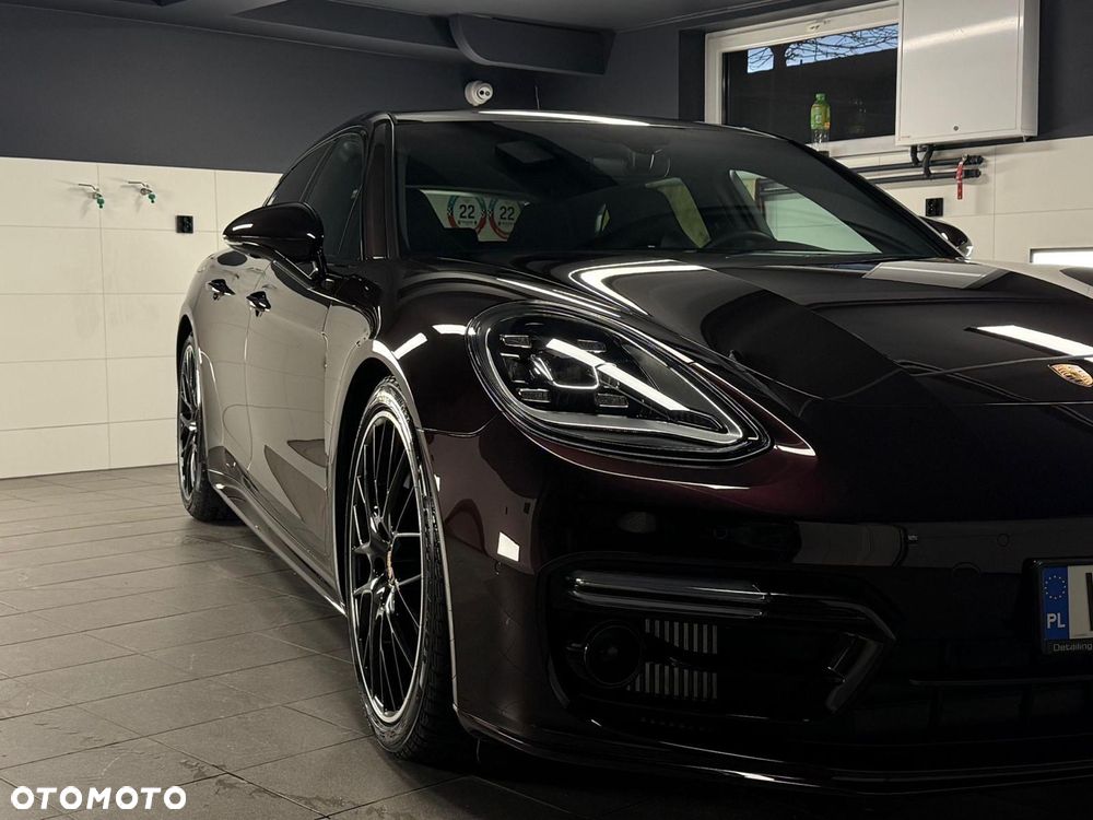 Porsche Panamera ver-4s-e--hybrid-sport-turismo - 27