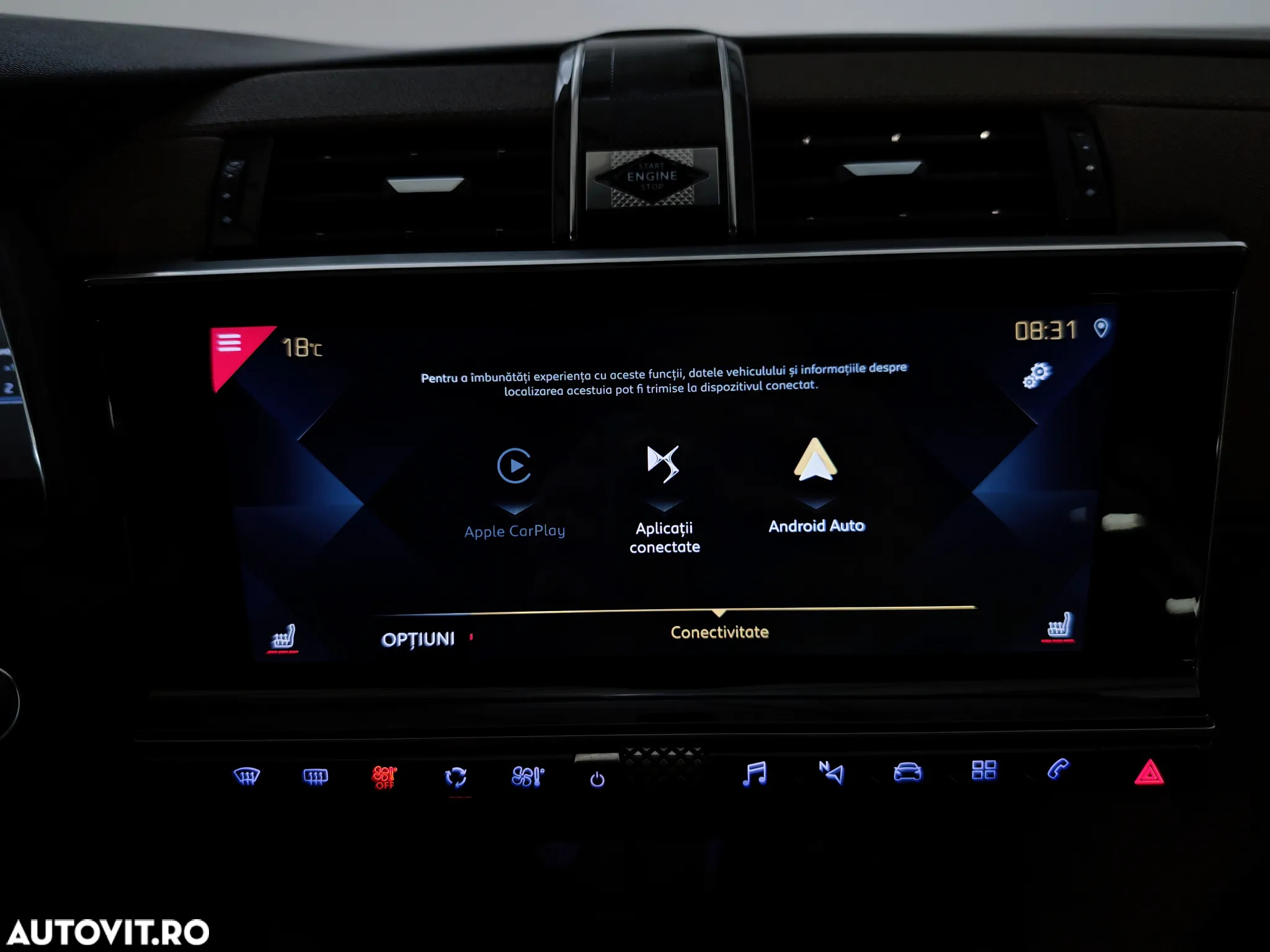 DS Automobiles DS 7 Crossback DS7 1.5 BlueHDi 130 S&S EAT8 BASTILLE - 23