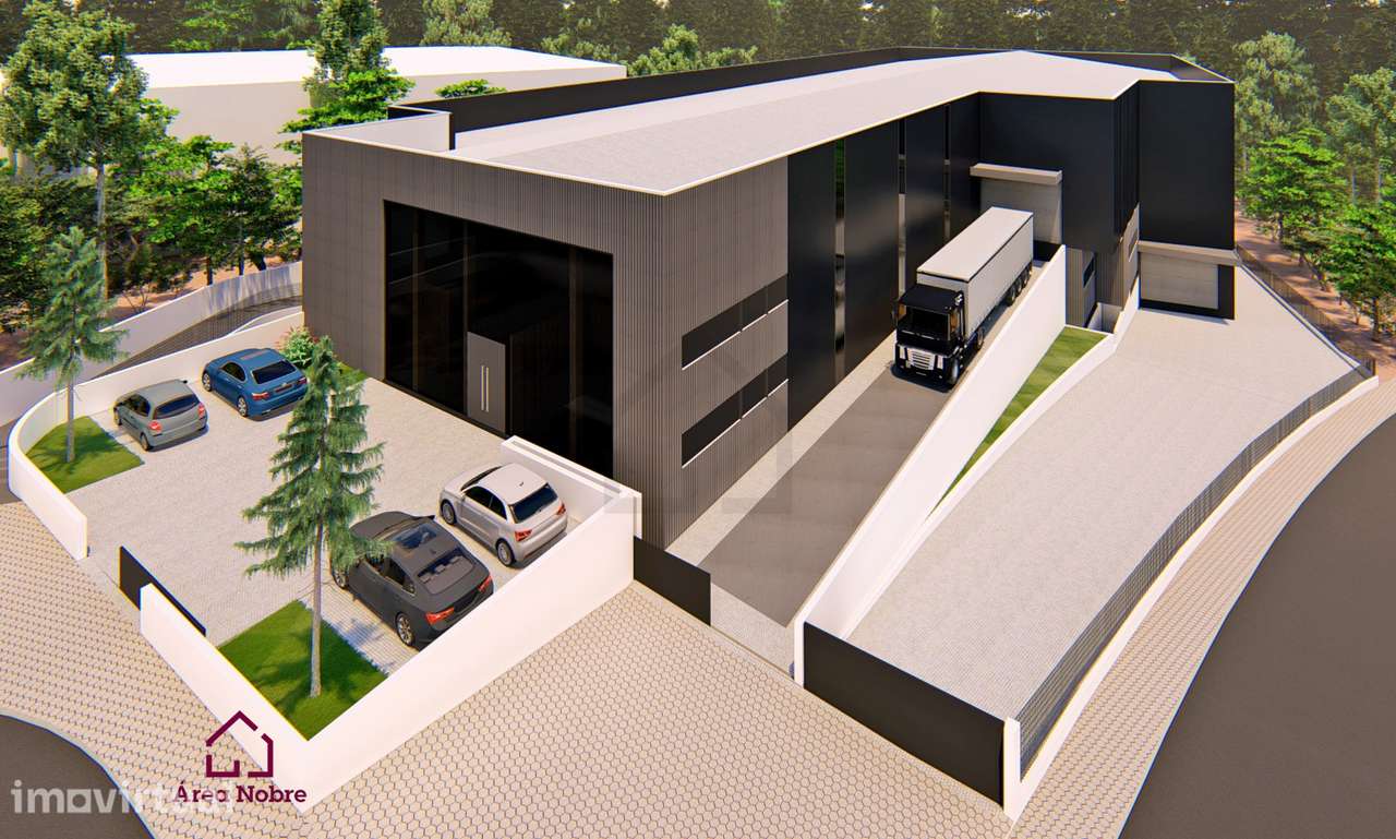 Terreno Para Construção  Venda em São João de Ver,Santa Maria da Feira - Grande imagem: 2/23