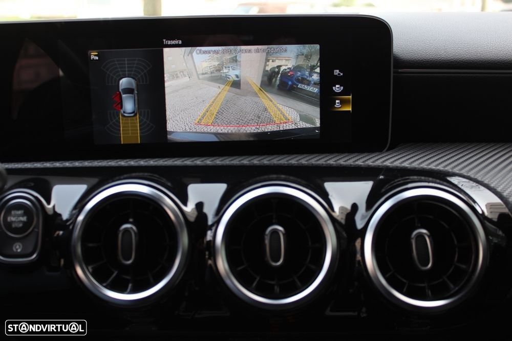 Mercedes-Benz A 180 d Style Aut. - 15