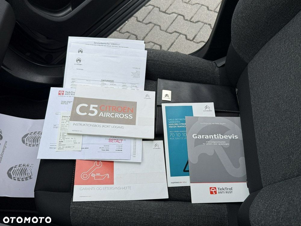 Citroën C5 Aircross 1.5 BlueHDi Shine Pack EAT8 - 14