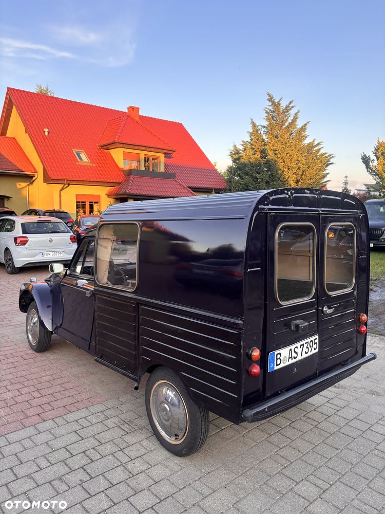 Citroën 2 CV - 4