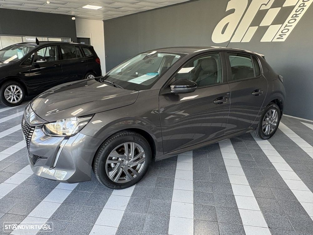 Peugeot 208 1.2 PureTech Active Pack - 4