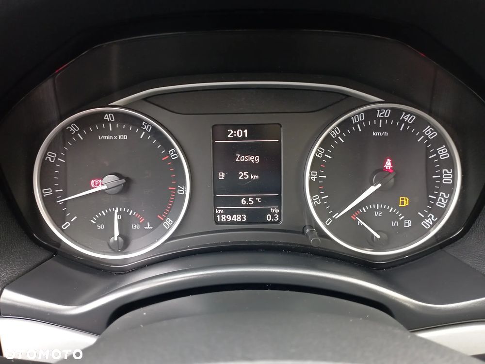 Skoda Octavia 1.4 TSI Ambition - 13