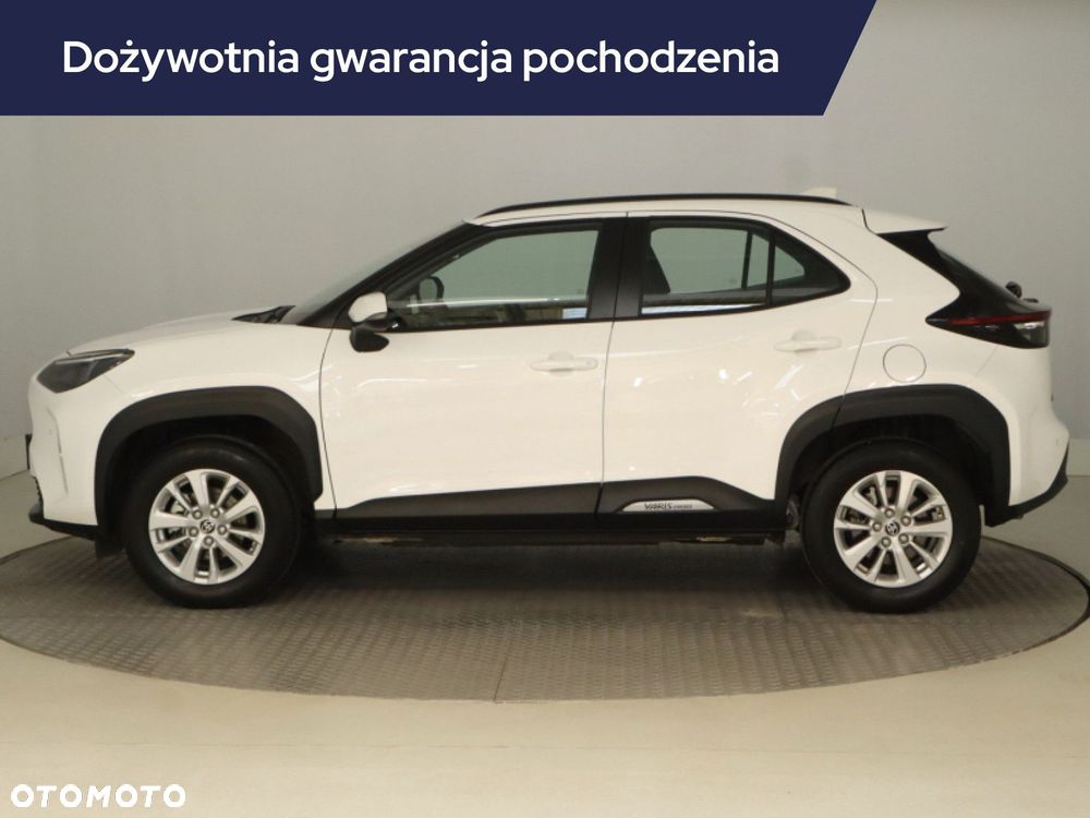 Toyota Yaris Cross 2022 photo 3