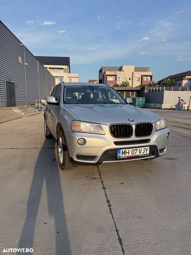 BMW X3 - 3