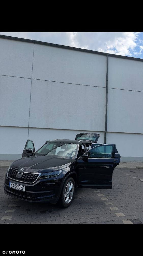 Skoda Kodiaq 1.5 TSI ACT 4x2 Style DSG - 19