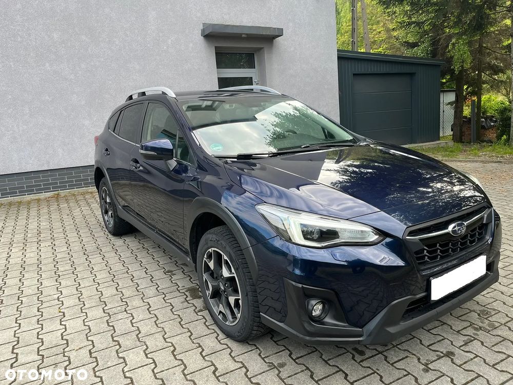 Subaru XV 1.6i Exclusive (EyeSight) Lineartronic - 34