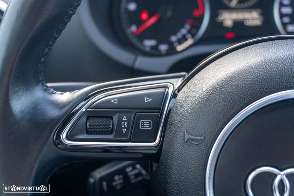 Audi A3 Limousine 1.6 TDI S-line - 20